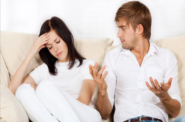 EŞLER NEDEN KAVGA EDER